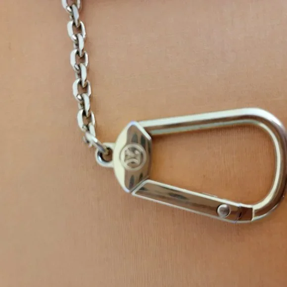 ❌❌SOLD ❌❌ Louis Vuitton Key Pouch Damier Azur - Picture 6 of 10